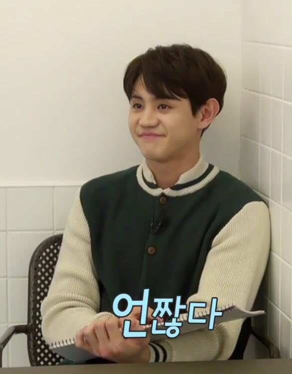 모두가 그의 예민함을 사랑하지 주어: 양민한 예요섭 | 인스티즈