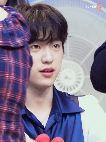 팬싸 가면 저도 이렇게 잘생긴 사람이 저렇게 쳐다봐주나요 ? | 인스티즈