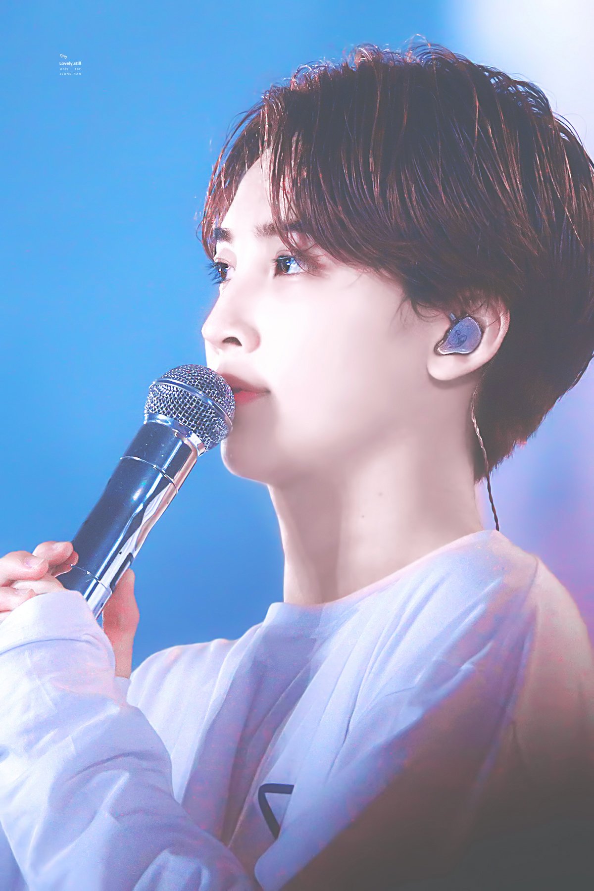 세븐틴 정한 홈마 일냈다 - 인스티즈(instiz) 연예 카테고리