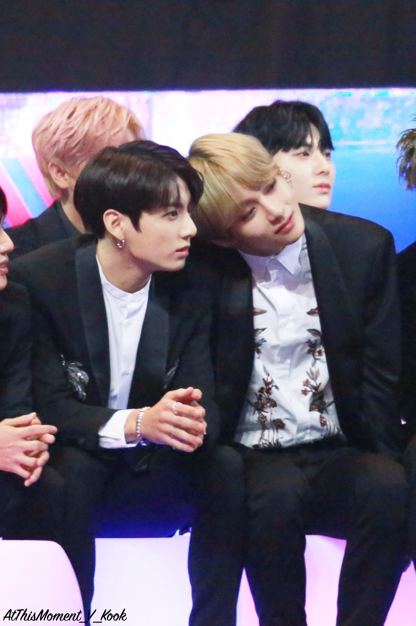 ㄱ 우리 애기쀼 국뷔 | 인스티즈