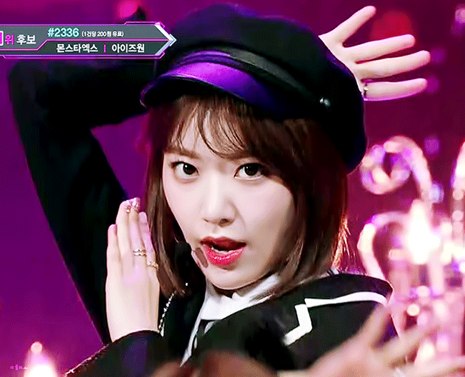 내가 본사람중에 진짜 눈 큰거같은 남돌여돌 | 인스티즈