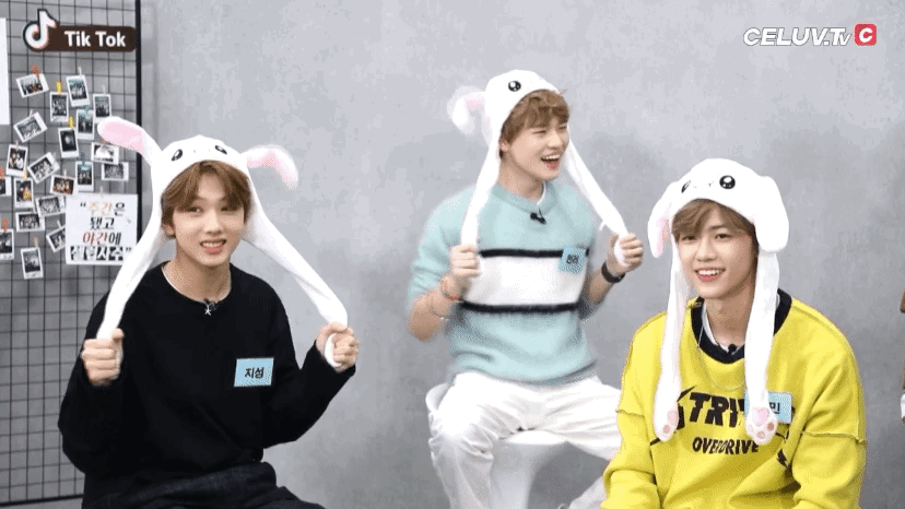 아니 근데 정국씨 토끼모자 말이야 | 인스티즈