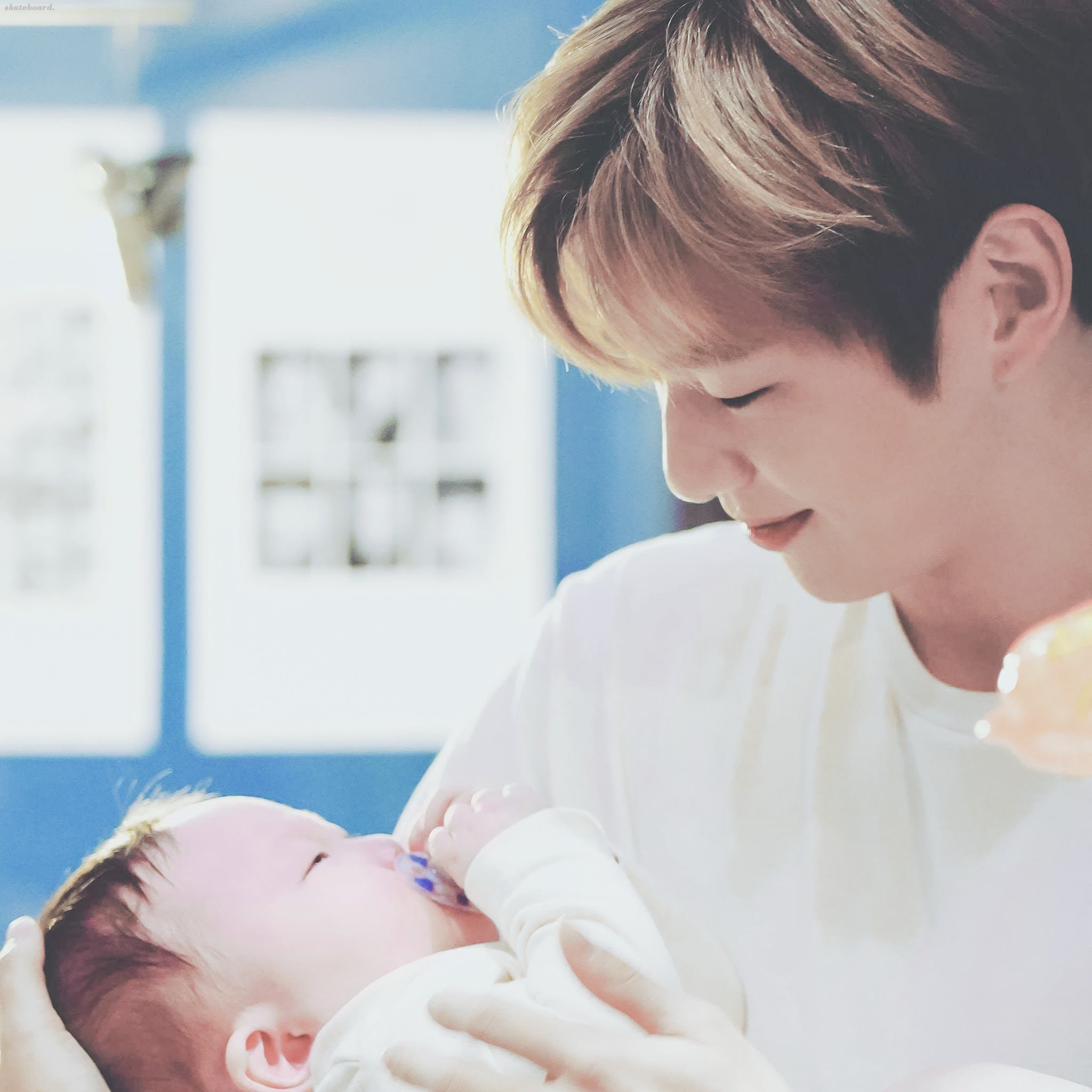 강다니엘 남편짤인데 | 인스티즈