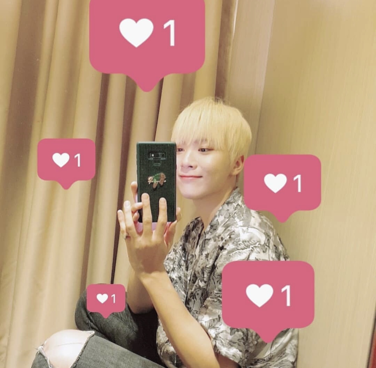 진짜 부쁜이 별명 만들어준 형돈님.. 체고... 부쁜이 개찰떡이자나ㅠ | 인스티즈