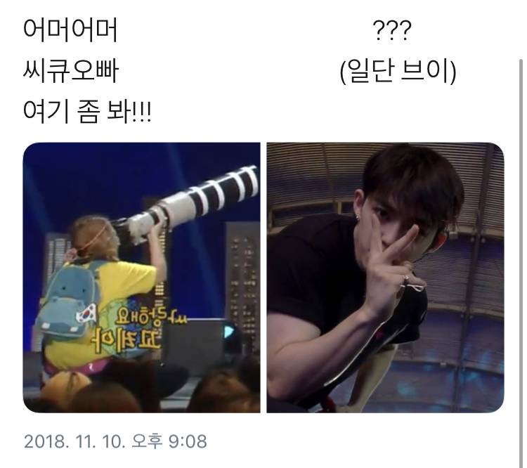 오랜만에 보는 씨큐짤 모음 | 인스티즈