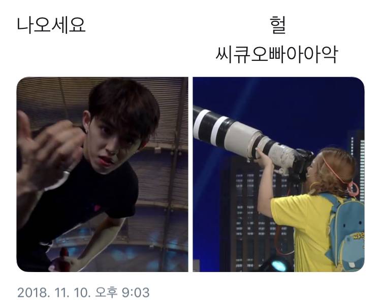 오랜만에 보는 씨큐짤 모음 | 인스티즈