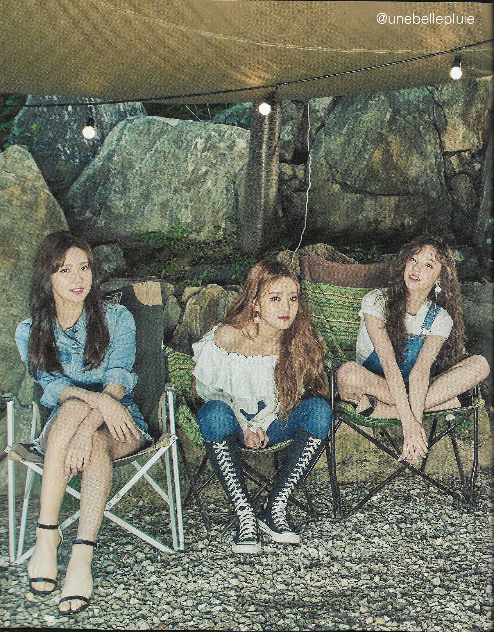 여자아이들은 내 기준 분위기 이 둘로 나뉘는거같음 | 인스티즈