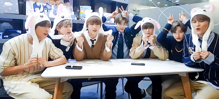 아니 근데 정국씨 토끼모자 말이야 | 인스티즈