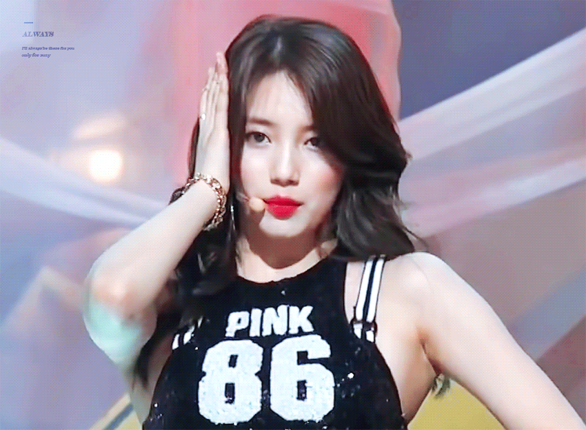 근데 수지는 수수하게 예쁜거아니야..? | 인스티즈