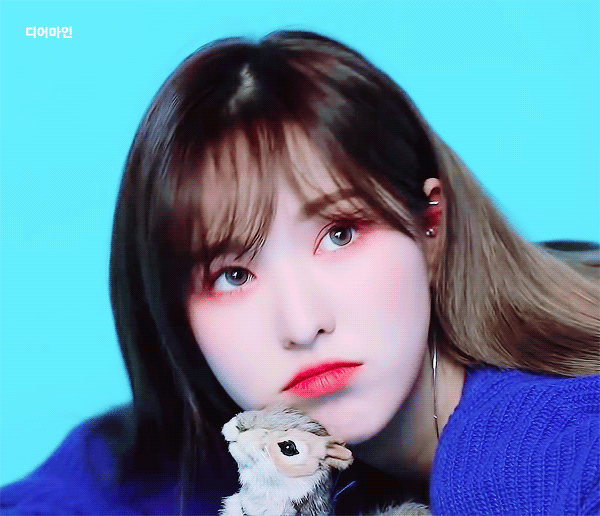 [잡담] 웬디 진짜 헤어랑 컨셉 장인이야💙 (사진진짜많음주의) | 인스티즈