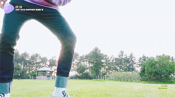 행복한 정세운을 보면 행복해지는 병 이름이 뭔지 알아? | 인스티즈