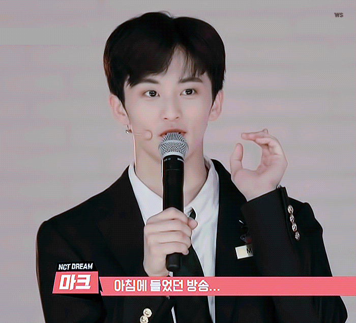 마크한테 과몰입해서 그냥 죽어버리고 싶은 사람들 들어와 | 인스티즈