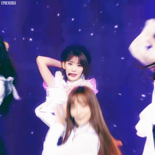 아이즈원 미야와키 사쿠라로 보는 일본/한국 여돌 스타일링 차이 | 인스티즈