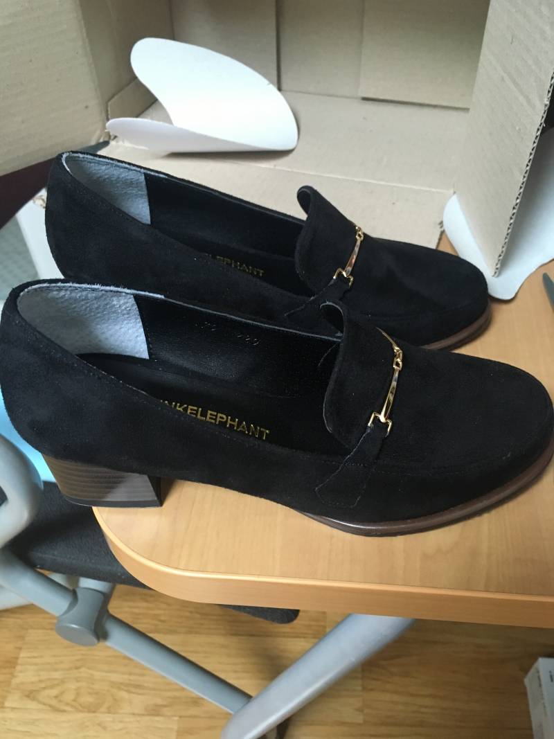 220 로퍼 팔아요!! | 인스티즈