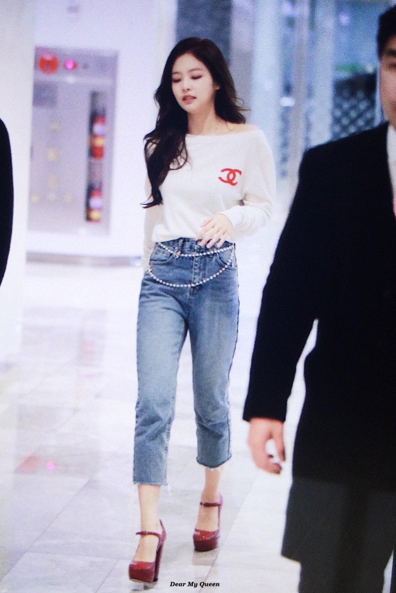 내기준 제일 예뻤던 샤넬 제니 | 인스티즈