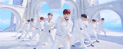 내가 제일 좋아했던 워너원 의상+뮤비 세트장은 | 인스티즈