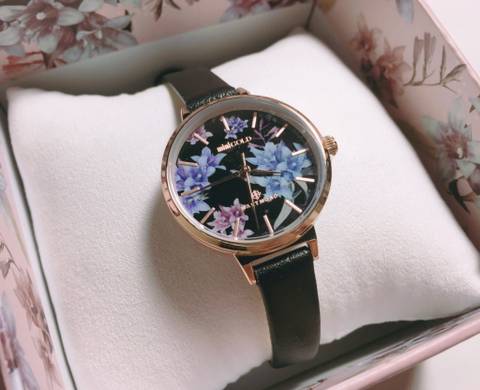 ✨💗마리몬드x미니골드 콜라보 손목시계 팝니다!💗✨ | 인스티즈