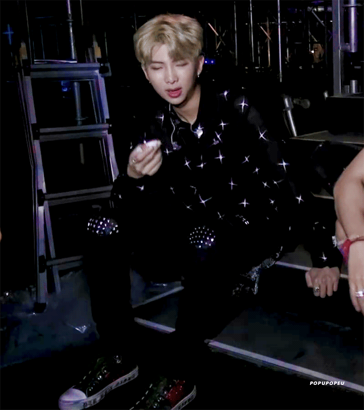 아나ㅜㅜㅜㅜㅜㅠㅠㅠ걍 잘라했는데 누가 큰방에서 김남준 얘기 꺼내써 | 인스티즈