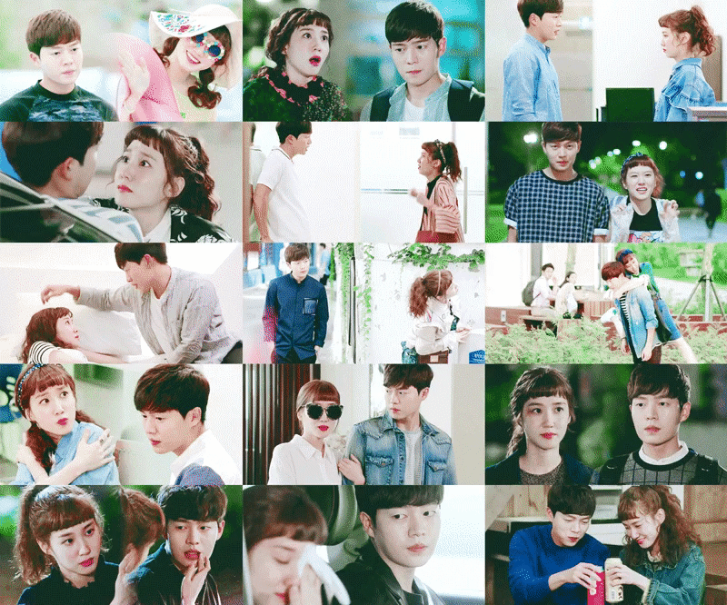 내 인생커플 청춘시대 쏭성민....... | 인스티즈