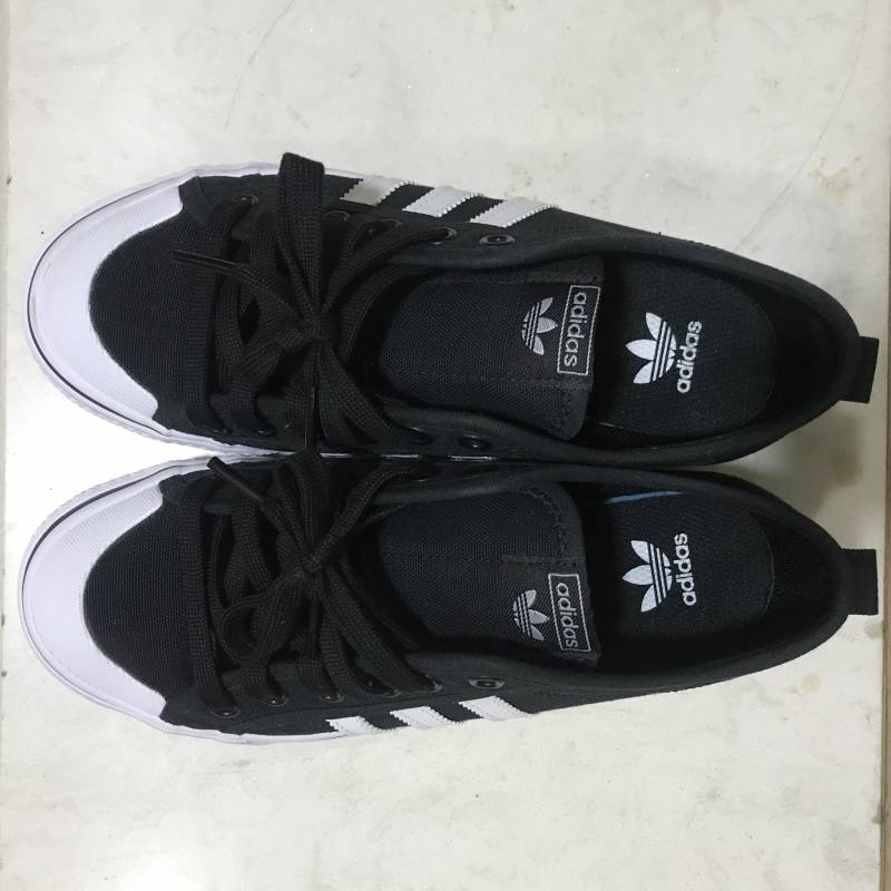 ❣아디다스 니짜 검흰 235 두번착용❣ | 인스티즈