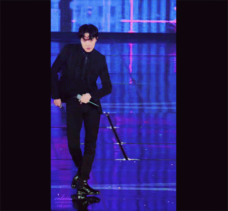 방탄 호석 춤이 너무 좋아서 쓰는 춤짤 모음 | 인스티즈