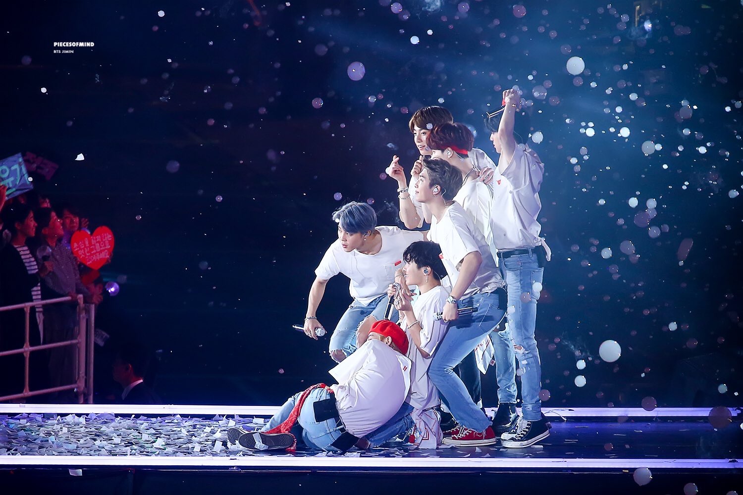 근데 방탄은 미국인들이 봤을 때도 | 인스티즈