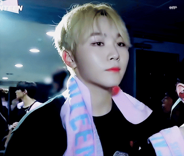 [세븐틴/승관] OFF ON OFF _ 빙그레, 당신의 메롱 우유 | 인스티즈