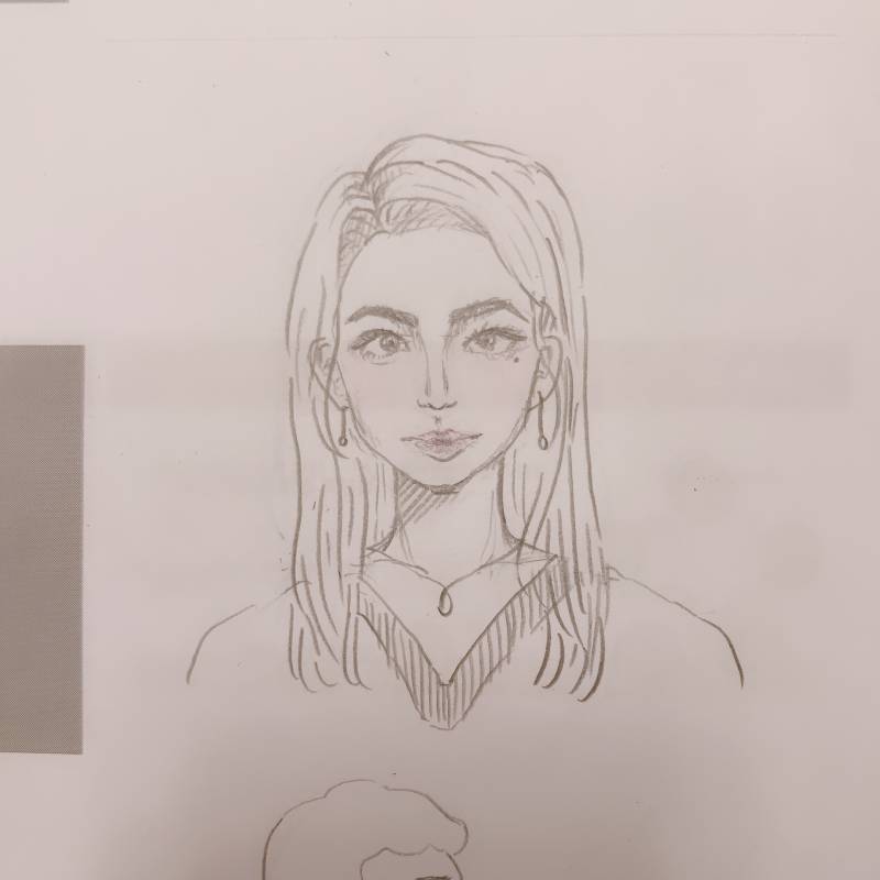 헤헤 나 미술 안배운거 치고는 잘그렸지않아?? 칭찬해죠 | 인스티즈