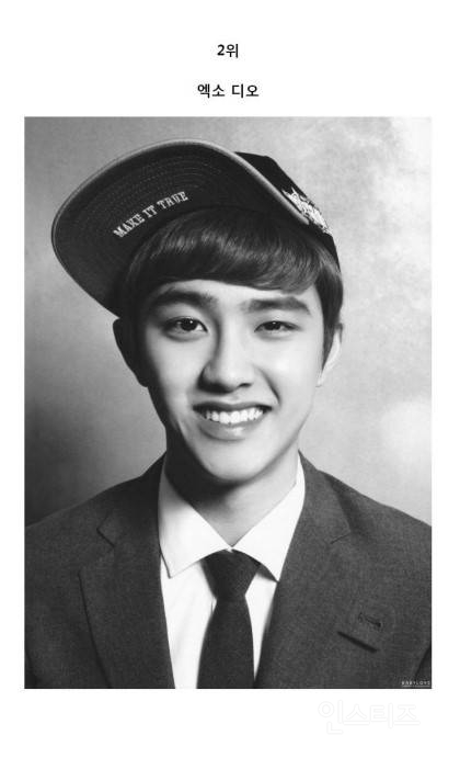 게이들이 뽑은 아이돌 인기순위.jpg | 인스티즈