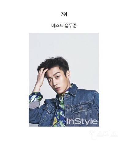 게이들이 뽑은 아이돌 인기순위.jpg | 인스티즈