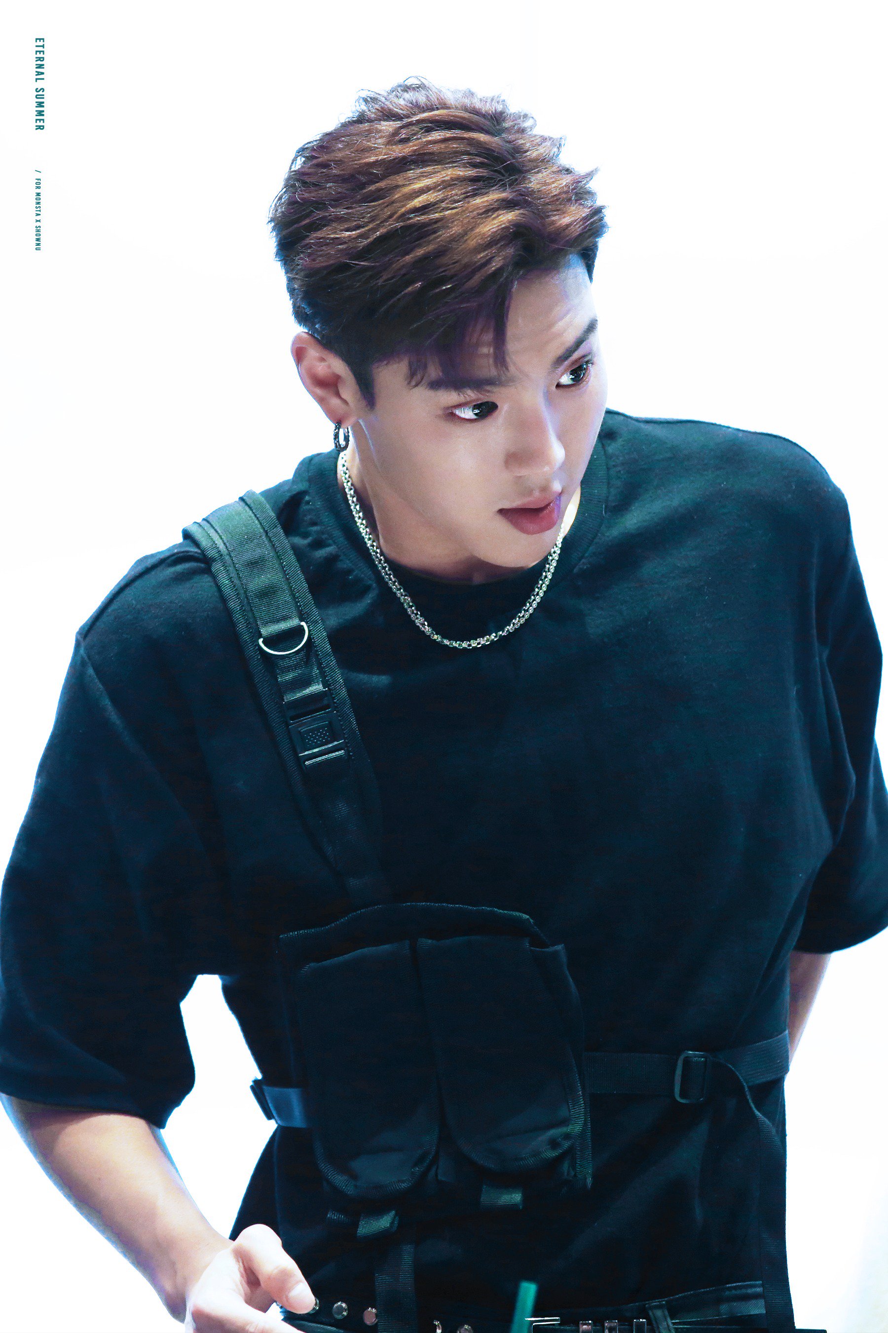 난 어깨 넓은 남자 좋아하나봐 | 인스티즈