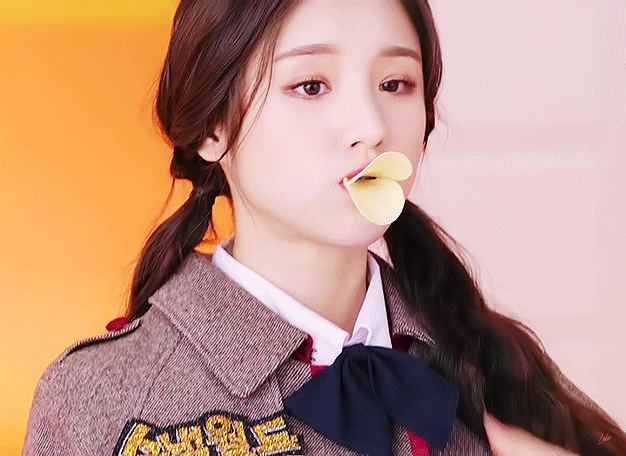 이달소 희진 진짜 내 평소 얼굴 취향이랑 거리 멀거든 | 인스티즈