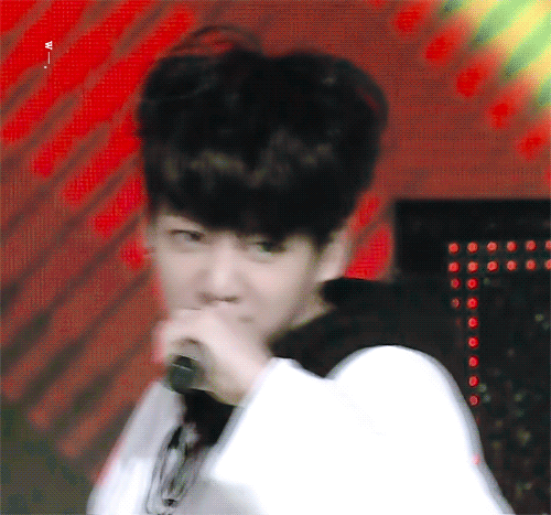 매섭게 경고를 날리는 정국이 | 인스티즈