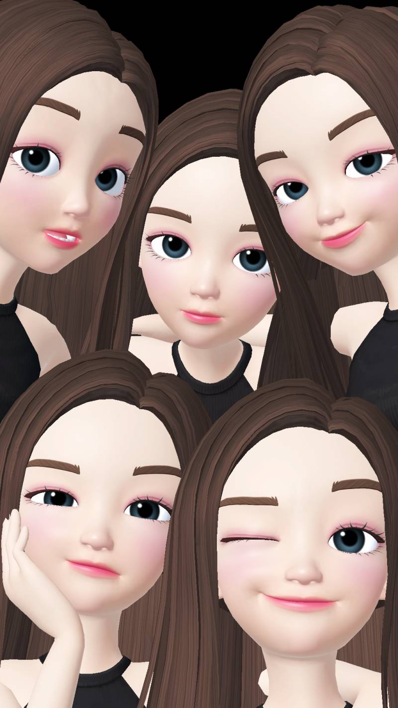 💃내 얼굴 제페토 !!💃 - 인스티즈(instiz) 일상 카테고리