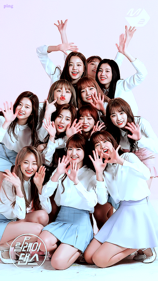 🌹아이즈원 라비앙로즈 첫 신인상 축하해🌹 - 인스티즈(instiz) 아이즈원 카테고리