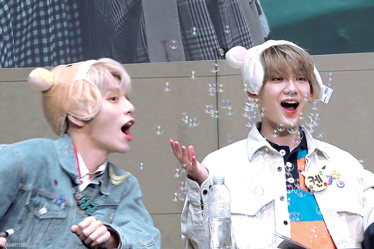 순한 애들 두 명이서 한 팀이라서 너무 행복해 | 인스티즈