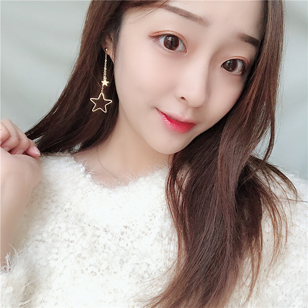 다양한 스타일의 귀걸이와 귀찌를 1000원~5500원에 판매해요!!120여종 | 인스티즈