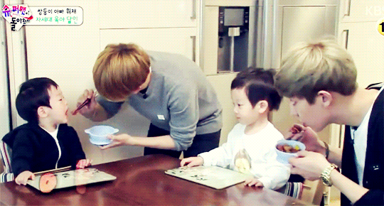 ㄱ 찬백은 동갑친구 바이브도 강한데 또 신혼부부같은 느낌이 있어 | 인스티즈