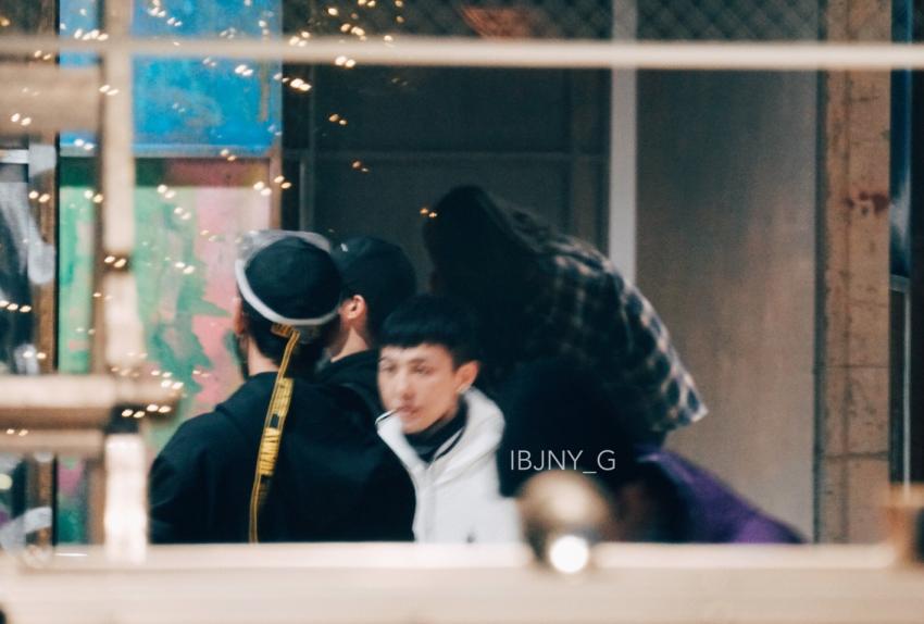 지디 병지컷 빡빡이 그 사이 | 인스티즈