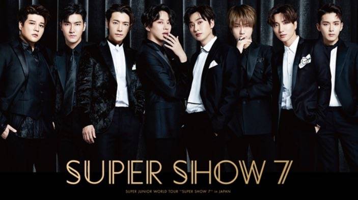 30일(금), 슈퍼주니어 'SUPER SHOW7 in TOKYO DOME' | 인스티즈