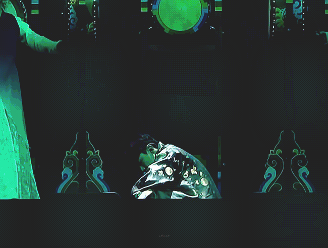 방탄 안무팀장 포스 죽인다 | 인스티즈