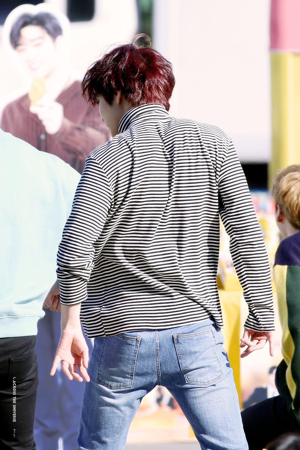 뉴종현 이번 등짱 너무 좋아... | 인스티즈