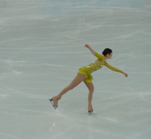 [피겨기술-싱글] 러츠와 플립 궤적 | 인스티즈