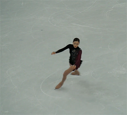 [피겨기술-싱글] 러츠와 플립 궤적 | 인스티즈