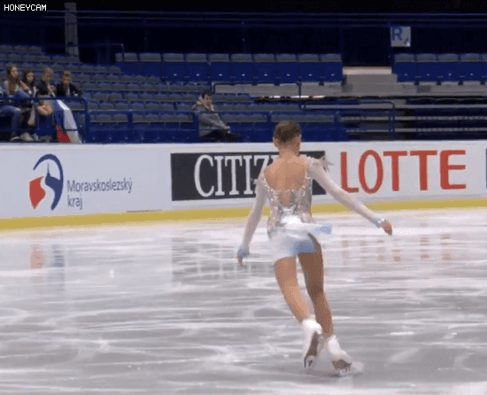 [피겨기술-싱글] 러츠와 플립 궤적 | 인스티즈