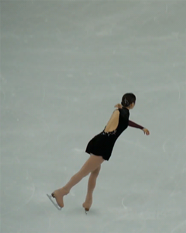 [피겨기술-싱글] 러츠와 플립 궤적 | 인스티즈