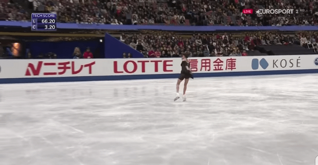 [피겨기술-싱글] 러츠와 플립 궤적 | 인스티즈