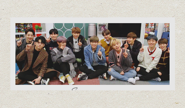 제배 워너원 단체사진ㅠㅠㅠㅠ | 인스티즈