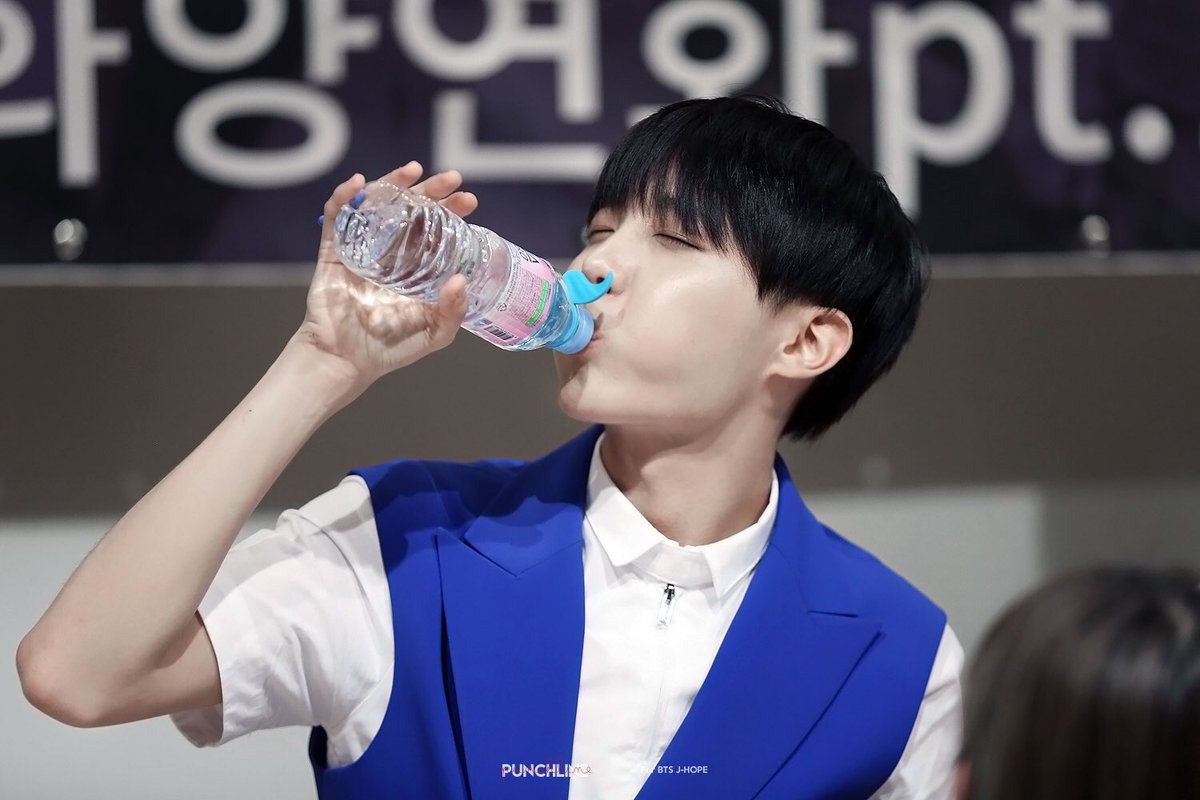 엥 제이홉이 뭐가 설레? | 인스티즈