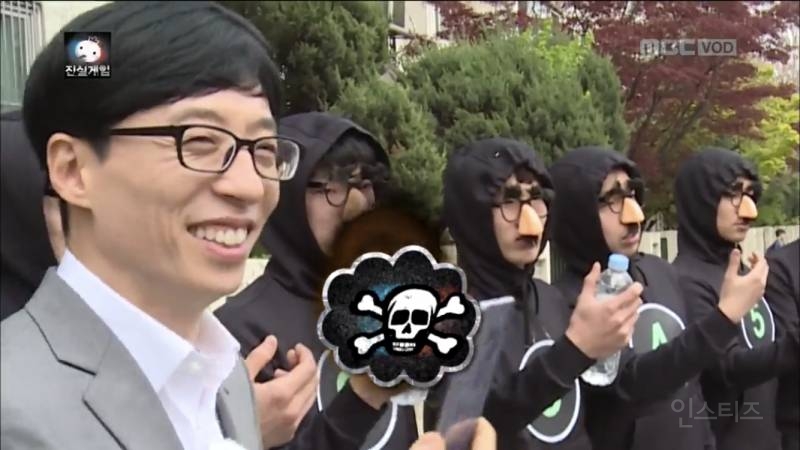 [무한도전] 그럼 내 코는 뭐가 되냐.jpg | 인스티즈